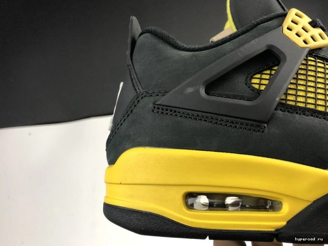 Air Thunder 4 Jordan 308497-008 Retro 1204